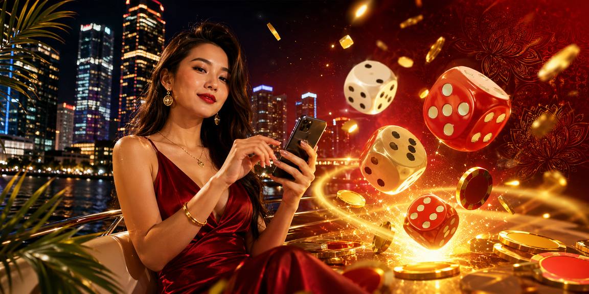 kqxsmn 247 Khám Phá Sảnh Casino Đáng Tin Cậy
